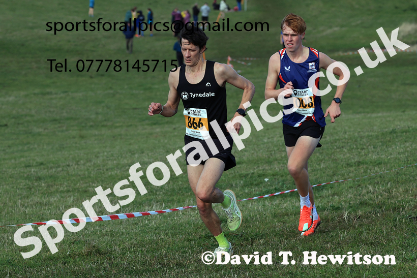 Senior Mens 2026 NEHL Eltringham, Mickley, Northumberland. Photo: David T. Hewitson/Sports for All Pics